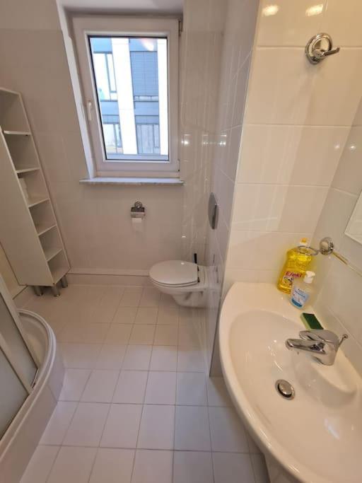 10Q - Z6 Apartment 206 وارسو المظهر الخارجي الصورة