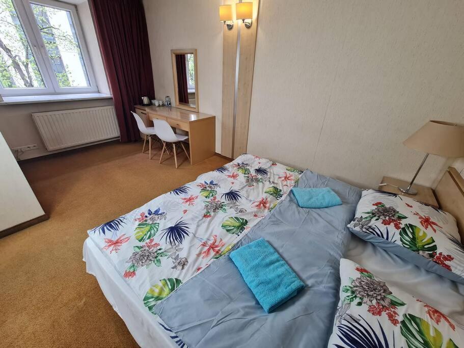 10Q - Z6 Apartment 206 وارسو المظهر الخارجي الصورة